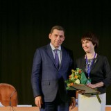 Встреча профактива области с Евгением Куйвашевым