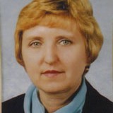 Старикова Антонина Владимировна